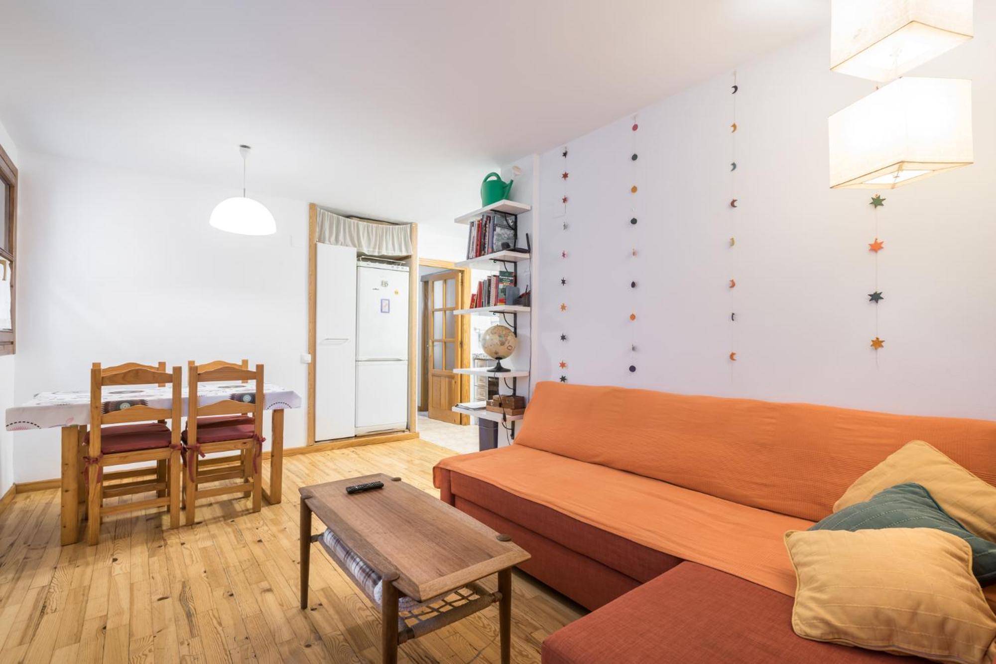 Apartamento La Benasquita بيناسكي المظهر الخارجي الصورة