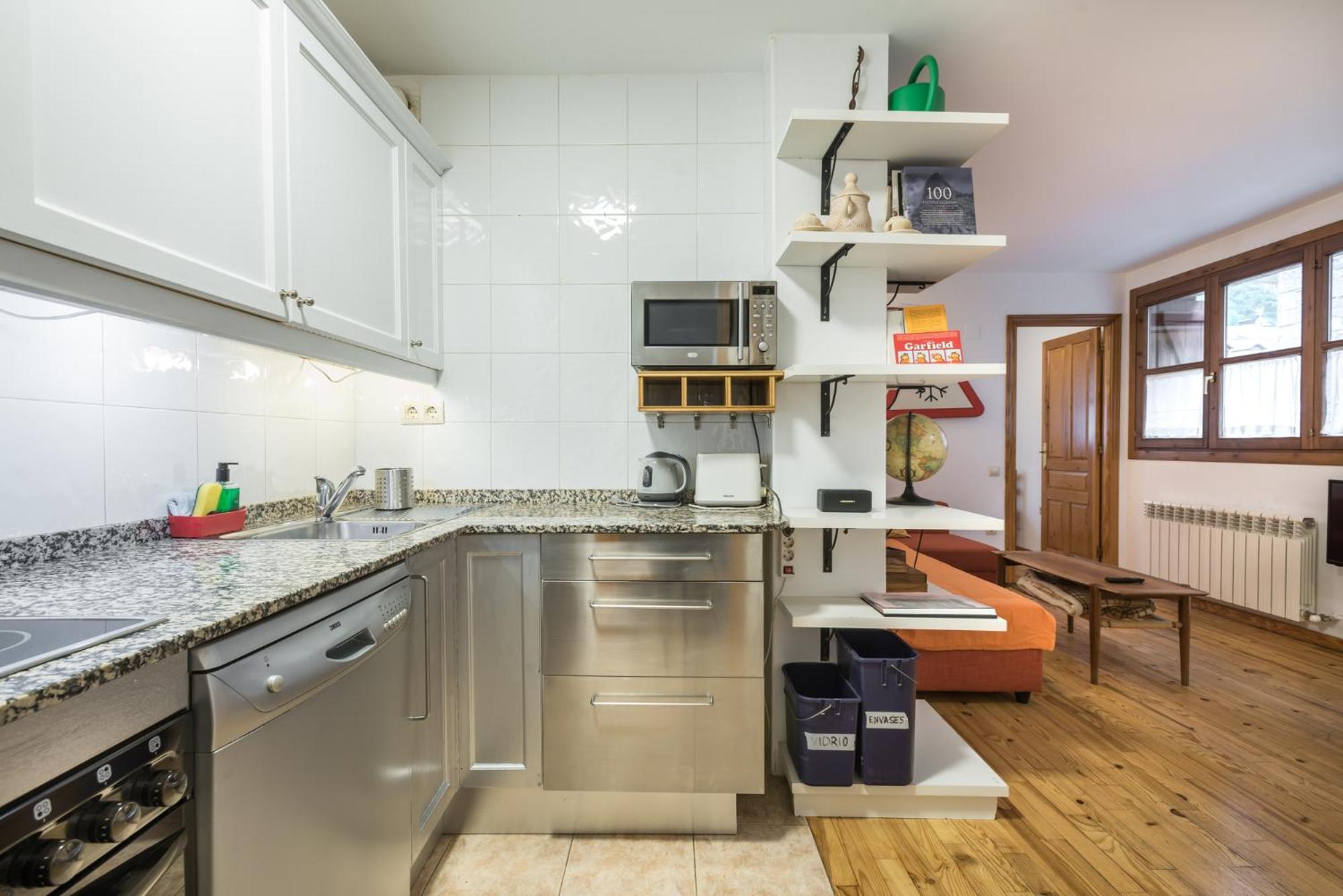 Apartamento La Benasquita بيناسكي المظهر الخارجي الصورة