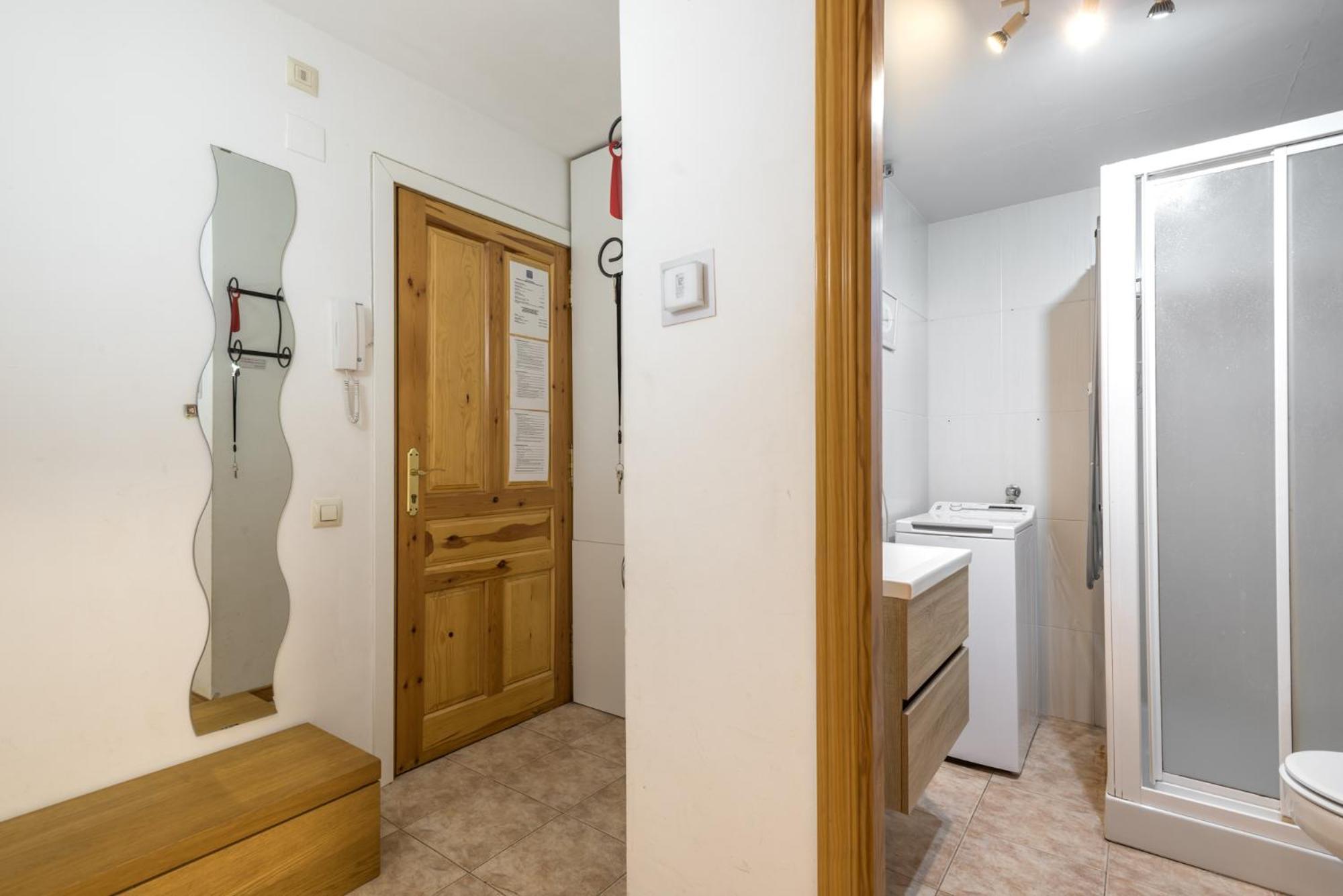 Apartamento La Benasquita بيناسكي المظهر الخارجي الصورة
