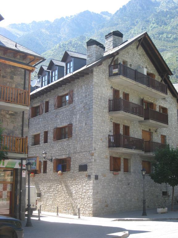 Apartamento La Benasquita بيناسكي المظهر الخارجي الصورة